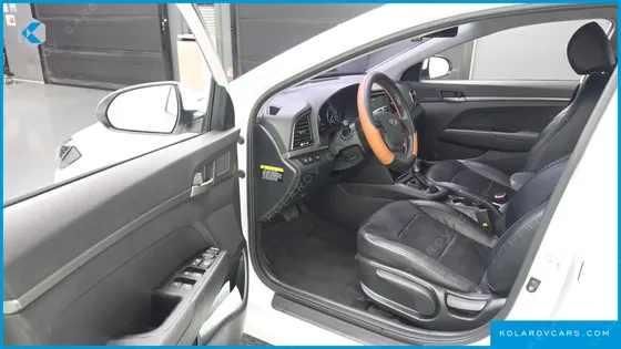 HYUNDAI ELANTRA (AVANTE) 1.6 GDI VALUE PLUS