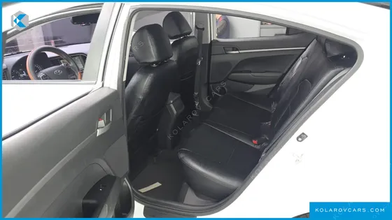 HYUNDAI ELANTRA (AVANTE) 1.6 GDI VALUE PLUS
