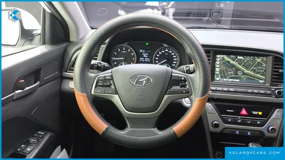 HYUNDAI ELANTRA (AVANTE) 1.6 GDI VALUE PLUS