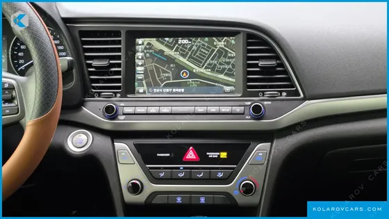 HYUNDAI ELANTRA (AVANTE) 1.6 GDI VALUE PLUS