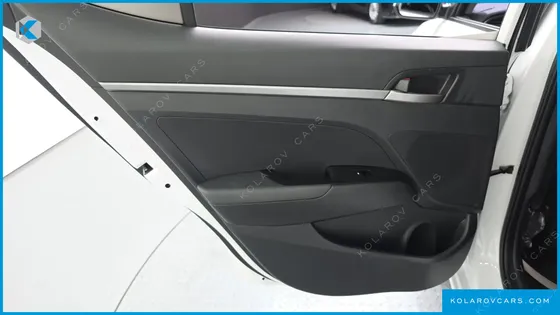 HYUNDAI ELANTRA (AVANTE) 1.6 GDI VALUE PLUS