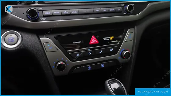 HYUNDAI ELANTRA (AVANTE) 1.6 GDI VALUE PLUS