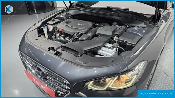 HYUNDAI GRANDEUR 2.4 PREMIUM
