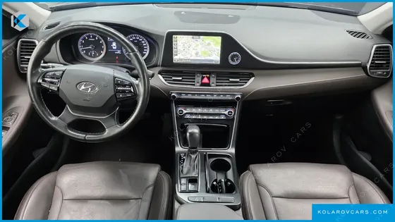 HYUNDAI GRANDEUR 2.4 PREMIUM