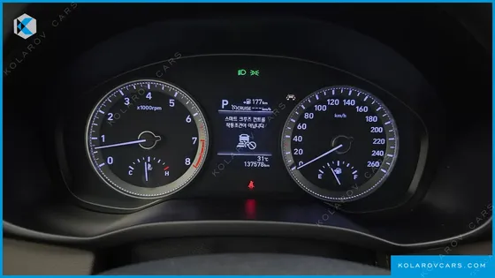 HYUNDAI GRANDEUR 2.4 PREMIUM