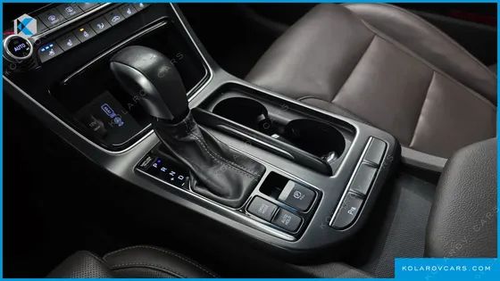 HYUNDAI GRANDEUR 2.4 PREMIUM
