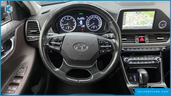 HYUNDAI GRANDEUR 2.4 PREMIUM