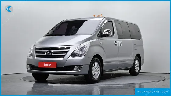 HYUNDAI STAREX 12-SEATER WAGON