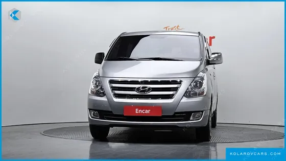 HYUNDAI STAREX 12-SEATER WAGON