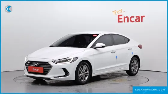 HYUNDAI ELANTRA (AVANTE) 1.6 GDI MODERN