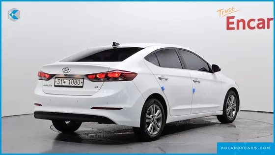 HYUNDAI ELANTRA (AVANTE) 1.6 GDI MODERN
