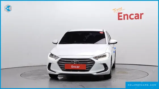 HYUNDAI ELANTRA (AVANTE) 1.6 GDI MODERN