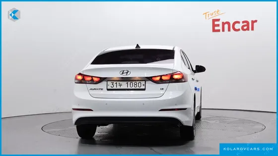 HYUNDAI ELANTRA (AVANTE) 1.6 GDI MODERN