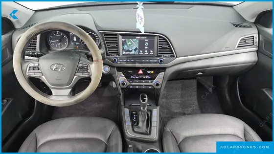HYUNDAI ELANTRA (AVANTE) 1.6 GDI MODERN
