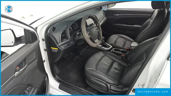 HYUNDAI ELANTRA (AVANTE) 1.6 GDI MODERN