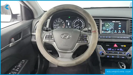HYUNDAI ELANTRA (AVANTE) 1.6 GDI MODERN