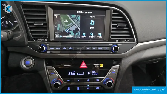 HYUNDAI ELANTRA (AVANTE) 1.6 GDI MODERN