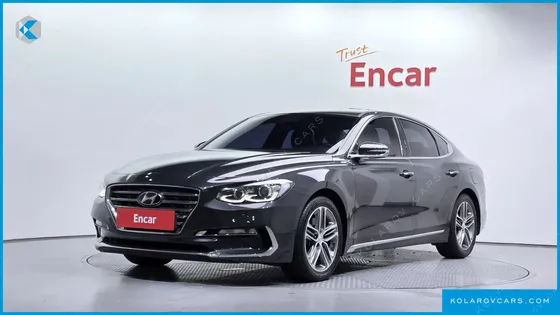 HYUNDAI GRANDEUR 3.0 LPI MODERN (RENTAL CAR)