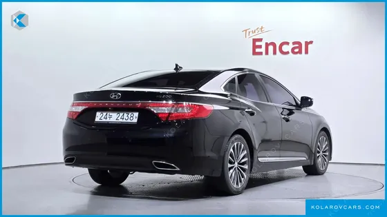 HYUNDAI GRANDEUR 3.0 LPI MODERN (RENTAL CAR)