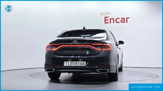 HYUNDAI GRANDEUR 3.0 LPI MODERN (RENTAL CAR)