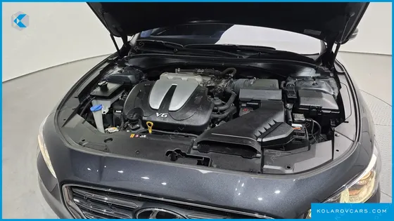 HYUNDAI GRANDEUR 3.0 LPI MODERN (RENTAL CAR)