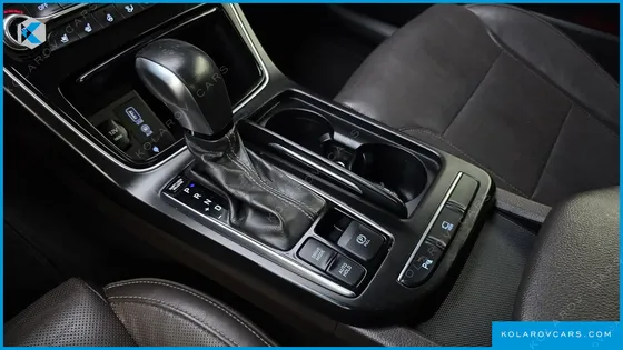 HYUNDAI GRANDEUR 3.0 LPI MODERN (RENTAL CAR)