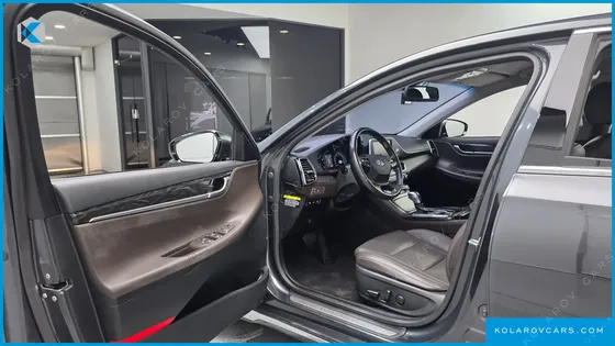 HYUNDAI GRANDEUR 3.0 LPI MODERN (RENTAL CAR)