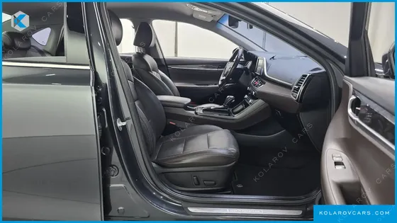 HYUNDAI GRANDEUR 3.0 LPI MODERN (RENTAL CAR)
