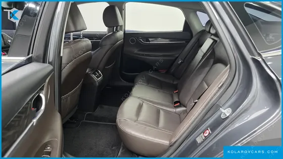 HYUNDAI GRANDEUR 3.0 LPI MODERN (RENTAL CAR)