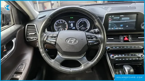 HYUNDAI GRANDEUR 3.0 LPI MODERN (RENTAL CAR)