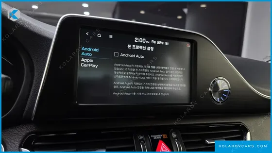 HYUNDAI GRANDEUR 3.0 LPI MODERN (RENTAL CAR)