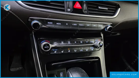 HYUNDAI GRANDEUR 3.0 LPI MODERN (RENTAL CAR)