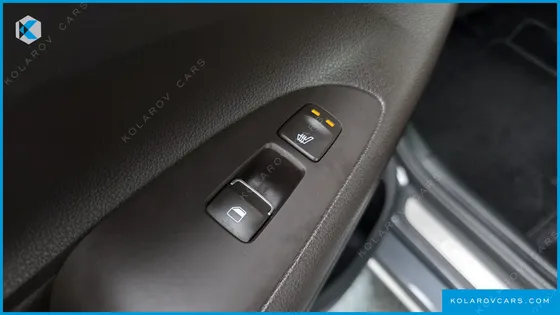 HYUNDAI GRANDEUR 3.0 LPI MODERN (RENTAL CAR)