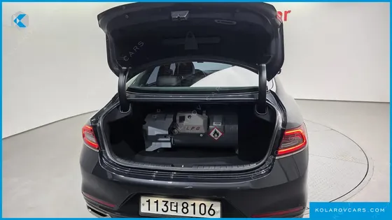 HYUNDAI GRANDEUR 3.0 LPI MODERN (RENTAL CAR)