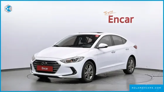 HYUNDAI ELANTRA (AVANTE) 1.6 GDI MODERN