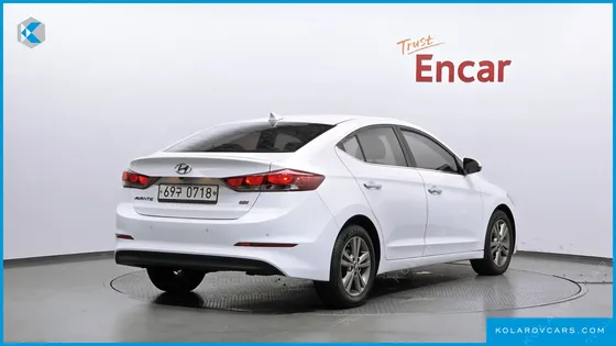 HYUNDAI ELANTRA (AVANTE) 1.6 GDI MODERN