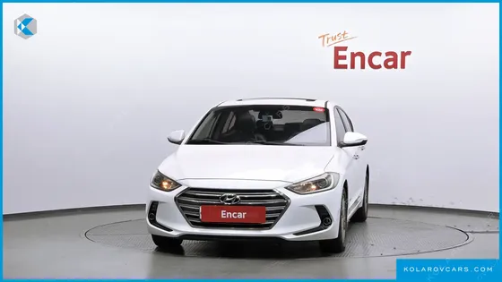 HYUNDAI ELANTRA (AVANTE) 1.6 GDI MODERN