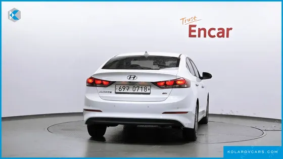 HYUNDAI ELANTRA (AVANTE) 1.6 GDI MODERN