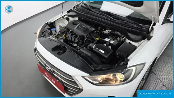HYUNDAI ELANTRA (AVANTE) 1.6 GDI MODERN