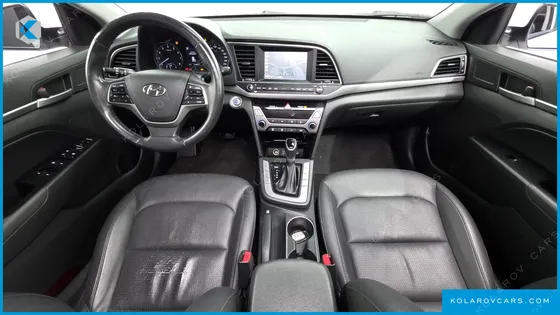 HYUNDAI ELANTRA (AVANTE) 1.6 GDI MODERN