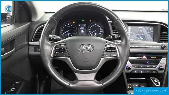 HYUNDAI ELANTRA (AVANTE) 1.6 GDI MODERN
