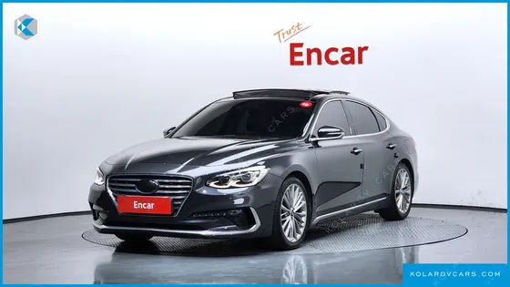 HYUNDAI GRANDEUR 2.4 PREMIUM