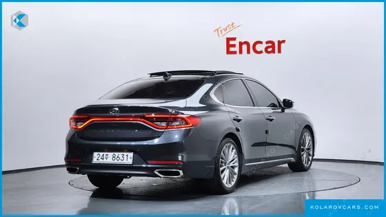 HYUNDAI GRANDEUR 2.4 PREMIUM