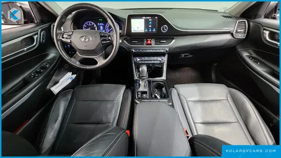 HYUNDAI GRANDEUR 2.4 PREMIUM