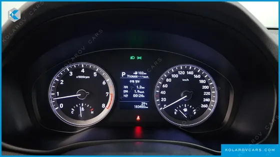 HYUNDAI GRANDEUR 2.4 PREMIUM