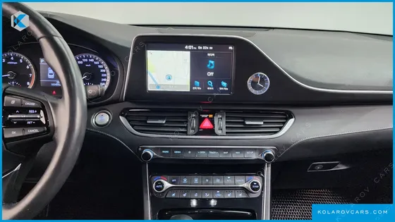 HYUNDAI GRANDEUR 2.4 PREMIUM