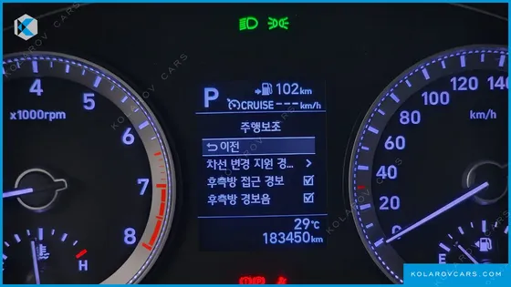 HYUNDAI GRANDEUR 2.4 PREMIUM