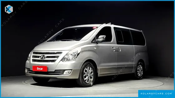 HYUNDAI STAREX 11-SEATER WAGON