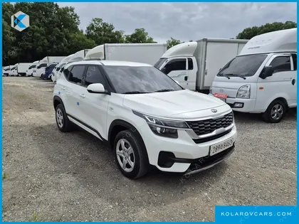 KIA SELTOS DIESEL 1.6 2WD