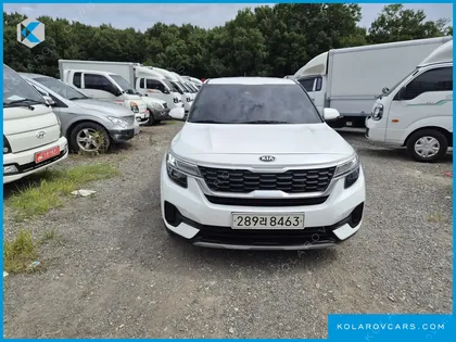KIA SELTOS DIESEL 1.6 2WD